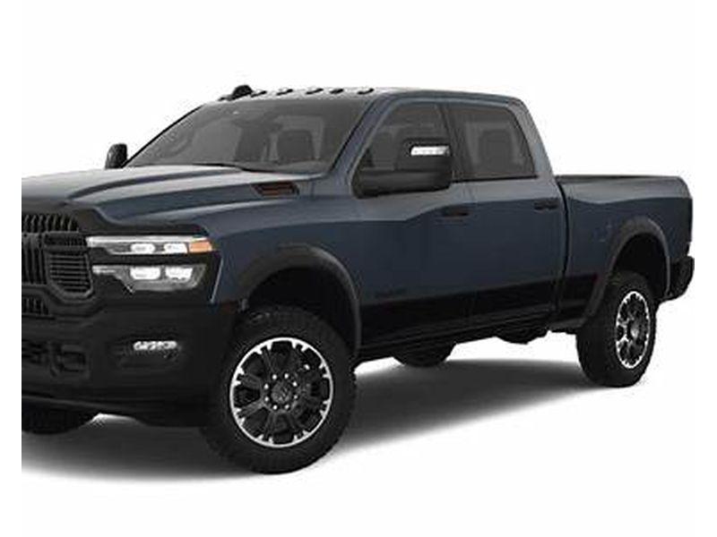 ram ram 2500 pickup 2025 3C6UR5DJXSG577356 image ram ram 2500 pickup 2025 3C6UR5DJXSG577356 image